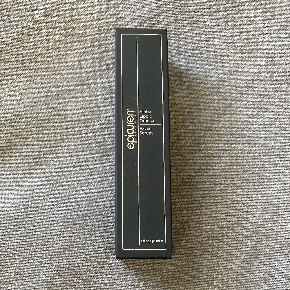 Epicuren Alpha Lipoic Omega Facial Serum